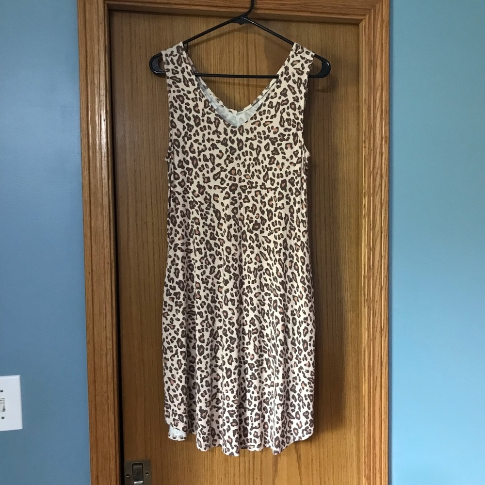 EUC Maurice’s Dress